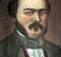 Painting of Captain Williams A. Leidesdorff